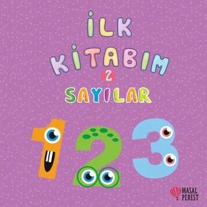 İlk Kitabım 2 - Sayılar - Ilgaz Gökırmaklı