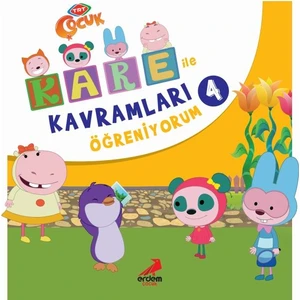 Kare ile Kavramları Öğreniyorum 4
