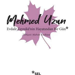 Evdale Zeynike'nin Hayatından Bir Gün - Mehmed Uzun