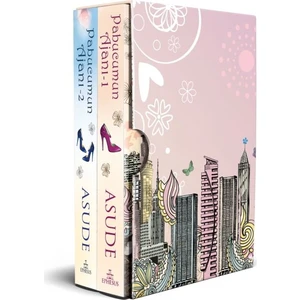 Pabucumun Ajanı Seti - Ciltsiz - Asude