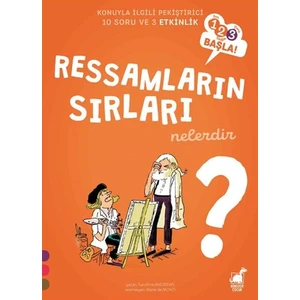 Ressamların Sırları Nelerdir? - Sandrine Andrews