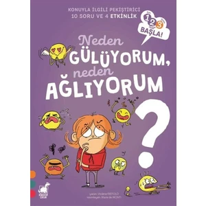 Neden Gülüyorum, Neden Ağlıyorum? - Violene Riefolo