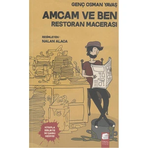 Amcam ve Ben 2 - Restoran Macerası - Genç Osman Yavaş