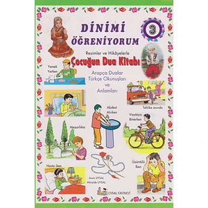 Dinimi Öğreniyorum 3 - Asım Uysal