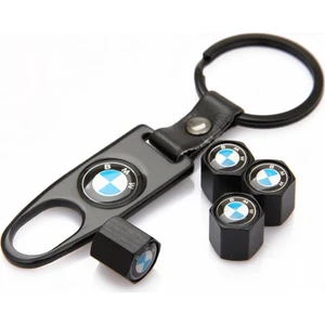 Venüs Tuning Bmw Metal Sibop Kapağı Anahtarlık Seti