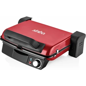 SSM2536 Çıkabilir Plaka Tost Makinası ve Izgara