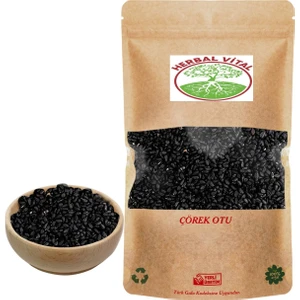 Herbal Vital Çörek Otu 1 kg