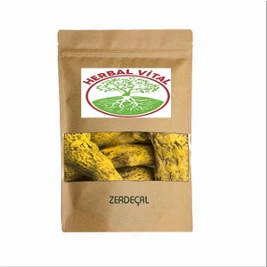 Herbal Vital Saf Zerdeçal 1 kg  (Turmeric Curcumin)