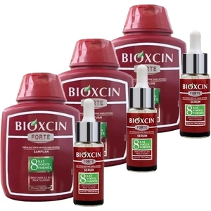 Forte Tanışma Paketi Şampuan 300 ml + Saç Serumu 30 ml X3 Adet