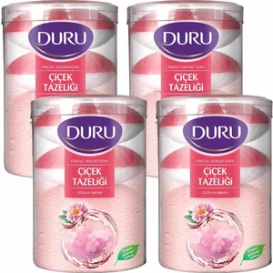 Fresh Sensations Çiçek Tazeliği Güzellik Sabunu 440 gr 4lü Paket