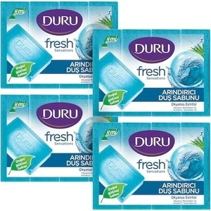 Fresh Sensations Okyanus Esintisi Duş Sabunu 600 gr 4lü Paket