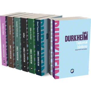 Emile Durkheim Seti