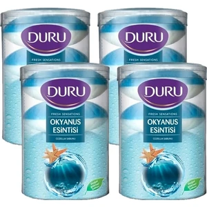 Fresh Sensations Okyanus Esintisi Güzellik Sabunu 440 gr 4 Lü Pak