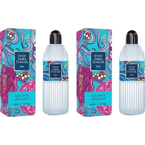 Eyüp Sabri Tuncer Okyanus Kolonya 400 ml x 2 Adet