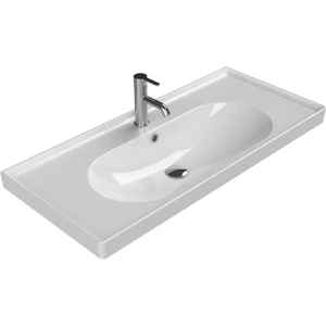 Cerastyle Arya 100CM Etajerli Lavabo