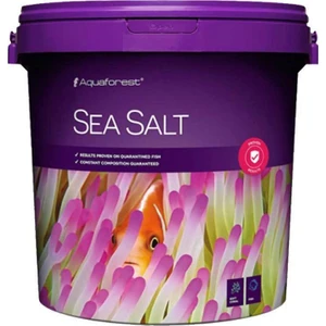 Sea Salt Akvaryum Deniz Tuzu 22 kg