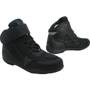 Macan Winter Bot Siyah