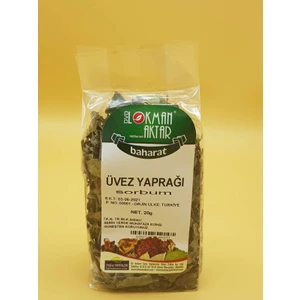 Lokman Aktar Üvez Yaprağı 20 gr
