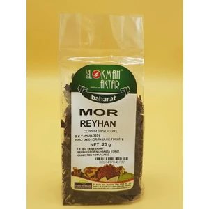 Lokman Aktar Mor Reyhan 20 gr