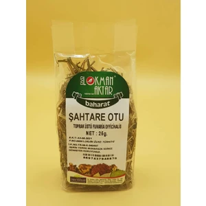 Lokman Aktar Şahtare Otu 25 gr