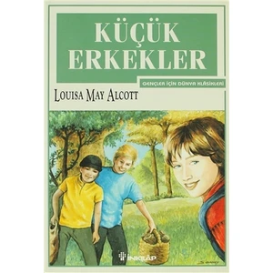 Küçük Erkekler-Louisa May Alcott