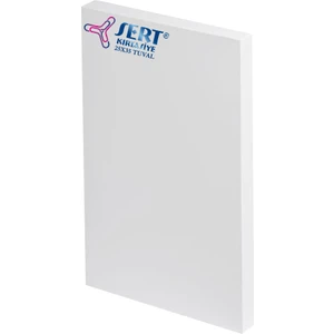 Sert Kırtasiye Arkadan Zımbalı Tuval 25 cm x 35 cm