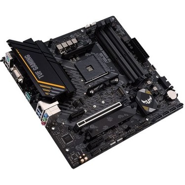 Asus Tuf Gamıng B550M-E Amd B550 Am4 DDR4 4800 Dp Hdmı Vga Fiyatı