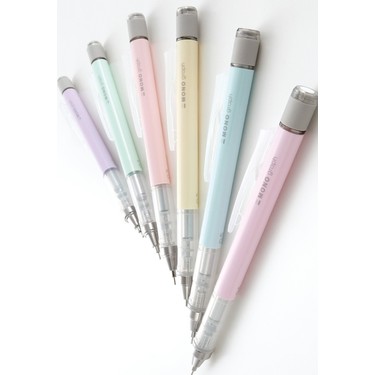 Tombow Mono Graph Shaker Mechanical Pencil - Pastel