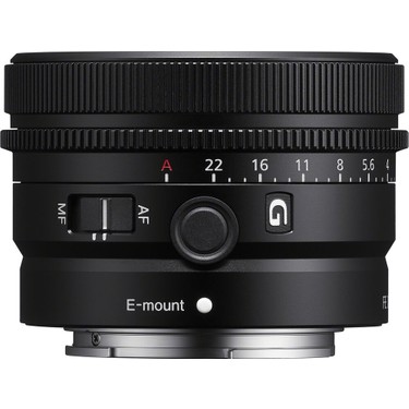 Sony Fe 40MM F2.5 G Lens Fiyatı