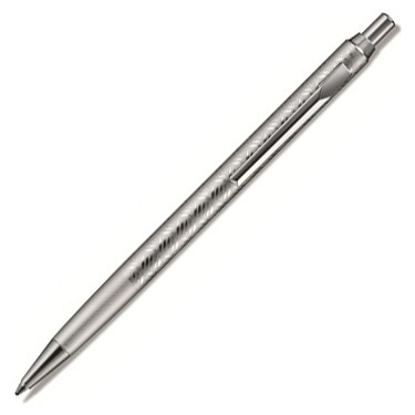 Diplomat D10444578 Kugelschreiber-Nachfüllmine, King-size, Schwarz, M-Strich