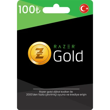 Razer Gold 100