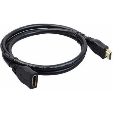 Boblov 1m HDMI Uzatma Kablosu Dişi / Erkek 1