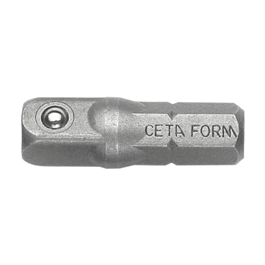 Ceta Form Ceta BT/7010 Lokma Adaptörü 1/4"-1/4"  25