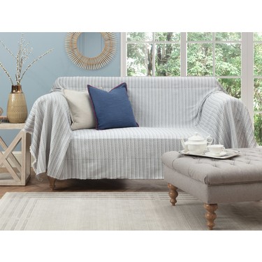 Madame Coco Clementine Koltuk Sali Siyah Beyaz 160 X Fiyati