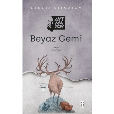 Beyaz Gemi - Cengiz