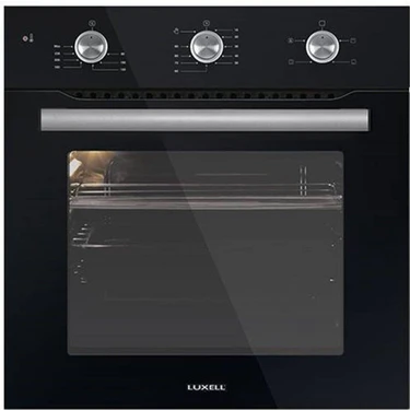 Luxell A6Sf2 Mt Siyah Cam Panel