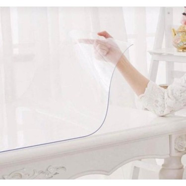 Aksu Mefrusat Kalin Seffaf Mika 2 5mm Pvc Masa Ortusu Fiyati