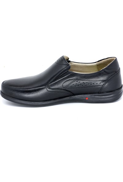 Slope 506911 Erkek Hakıkı Derı Confort Hafif Taban Rahat Günlük Ayakkabı