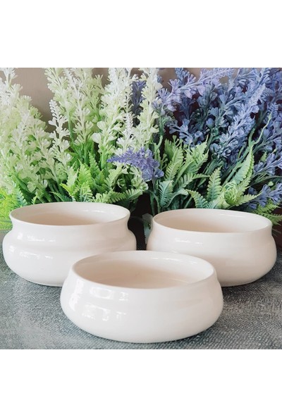 Le Atölye Bowl Set 3'lü Sunumluk