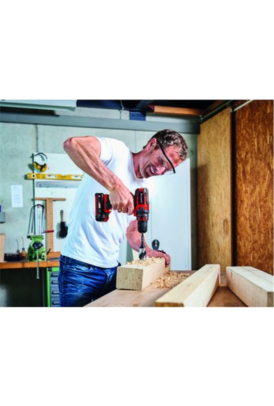 Einhell TC-CD 18/35 Li - Solo, Akülü Matkap