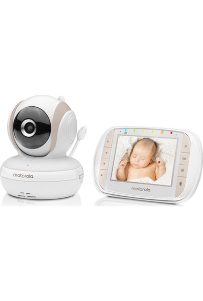 Motorola MBP35XLC 3.5” Video Bebek Kamerası