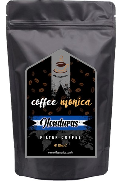 Coffeemonica Origin Honduras Singuatepeque Öğütülmüş Filtre Kahve 250 gr