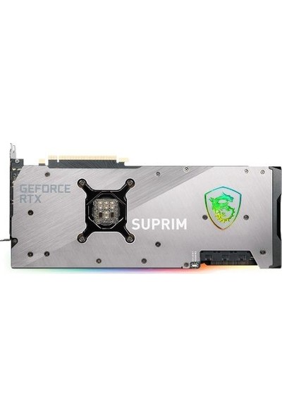 MSI GeForce RTX 3080 Ti SUPRIM X 12GB 384Bit GDDR6X PCI-Express x16 (RTX 3080 TI SUPRIM X)