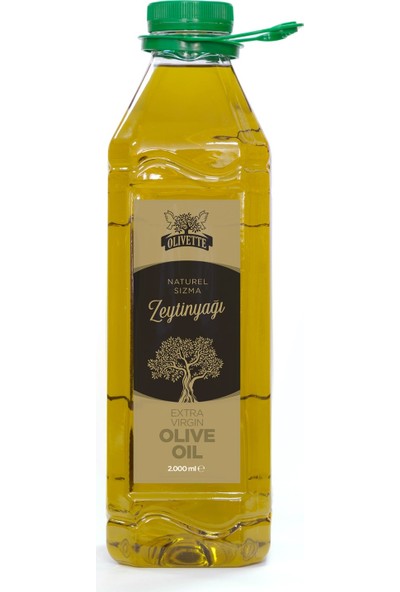 Olive Zeytinyağı