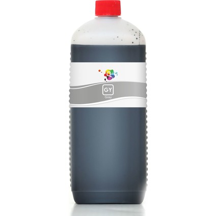 Canon Pgı 72 Kartuş Mürekkebi 10 Renk Pro Serisi 1000ML Gy Pigment Gri