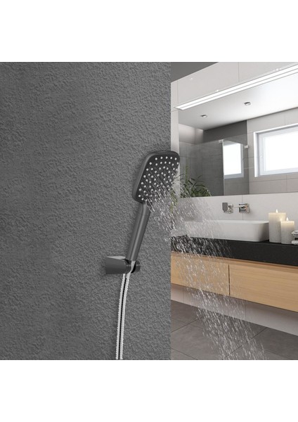 Aqua Black El Duş fiyatları