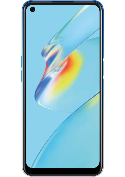 A54 128 GB (Oppo Türkiye Garantili) Mavi