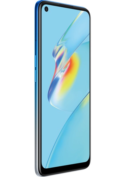 A54 128 GB (Oppo Türkiye Garantili) Mavi