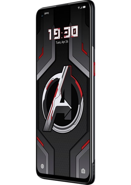 Reno 5 Marvel 128 GB (Oppo Türkiye Garantili) Siyah modelleri