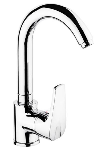 Elena Mix Kuğu Lavabo Bataryası/lavabo Çeşmesi